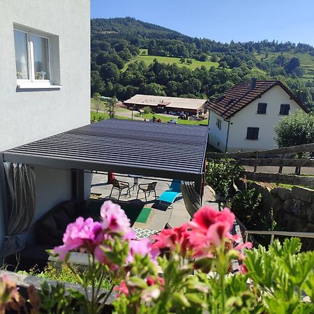 Gite Luxury A Soultzeren Экстерьер фото