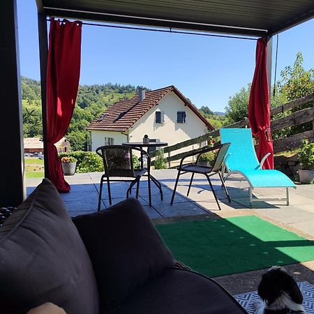 Gite Luxury A Soultzeren Экстерьер фото