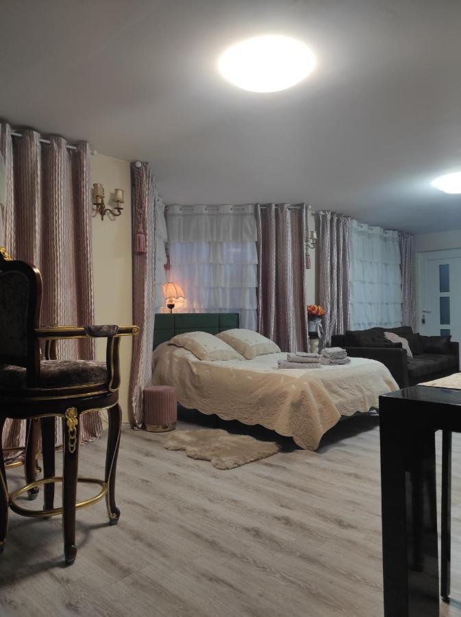 Gite Luxury A Soultzeren Экстерьер фото