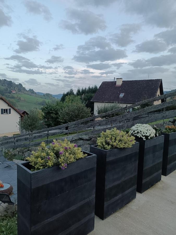 Gite Luxury A Soultzeren Экстерьер фото