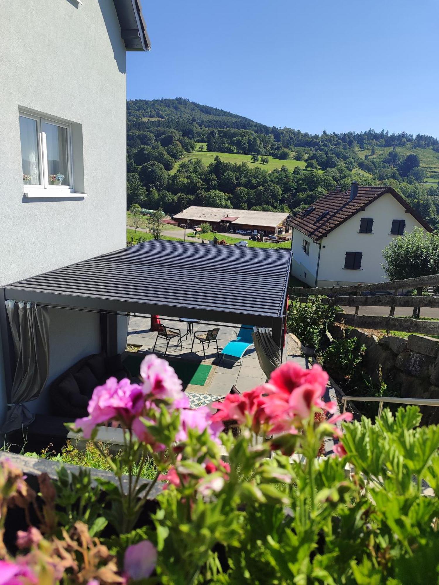 Gite Luxury A Soultzeren Экстерьер фото