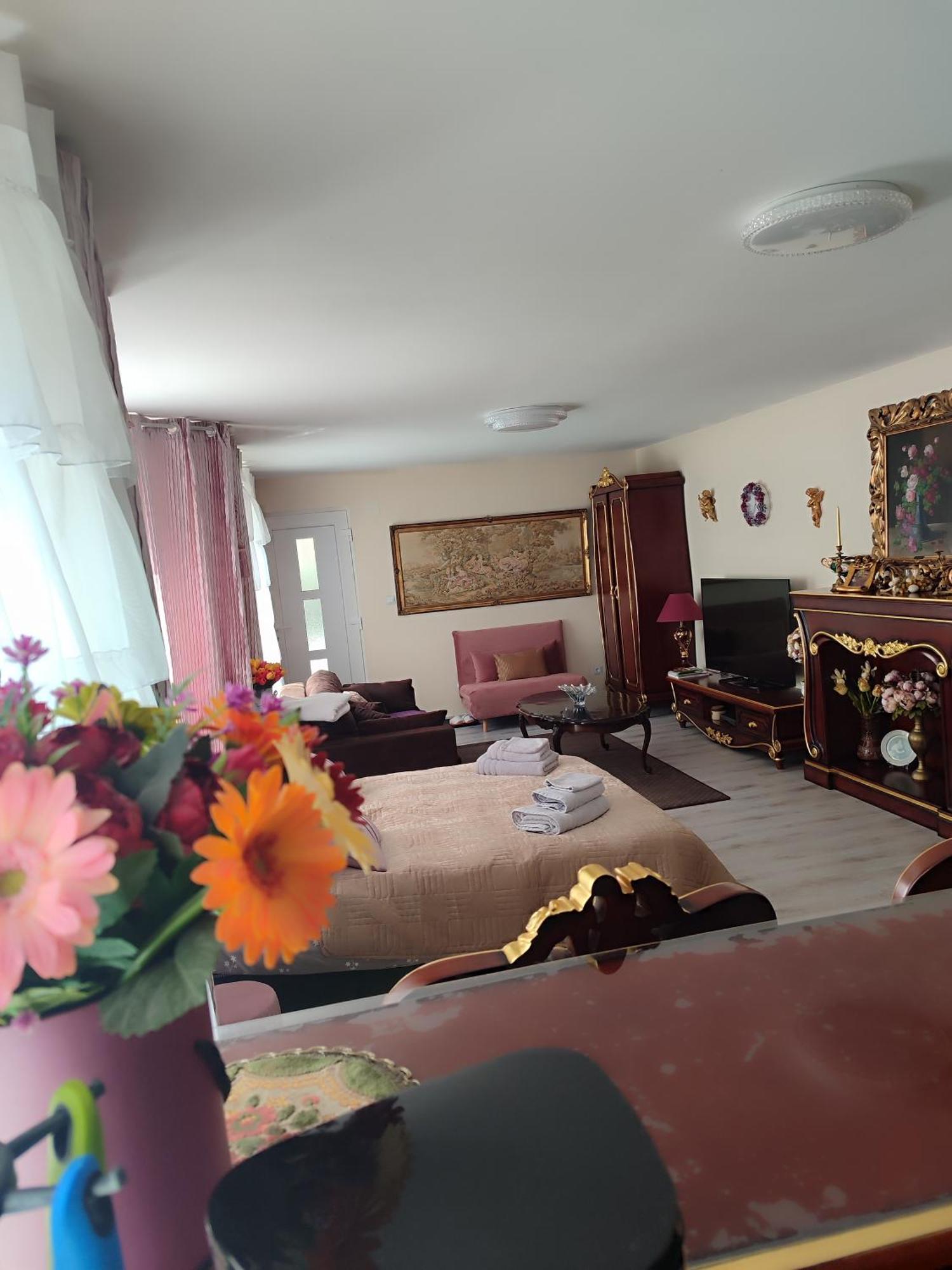 Gite Luxury A Soultzeren Экстерьер фото