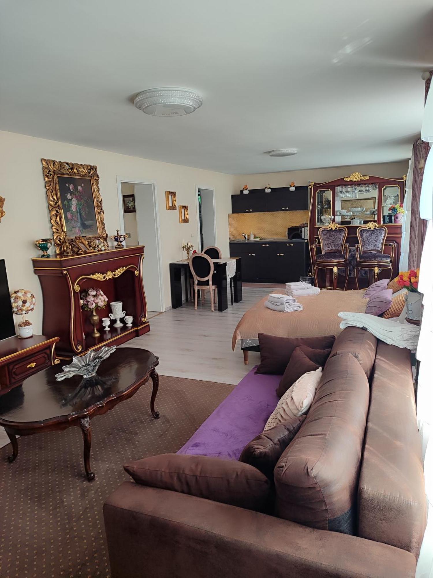 Gite Luxury A Soultzeren Экстерьер фото