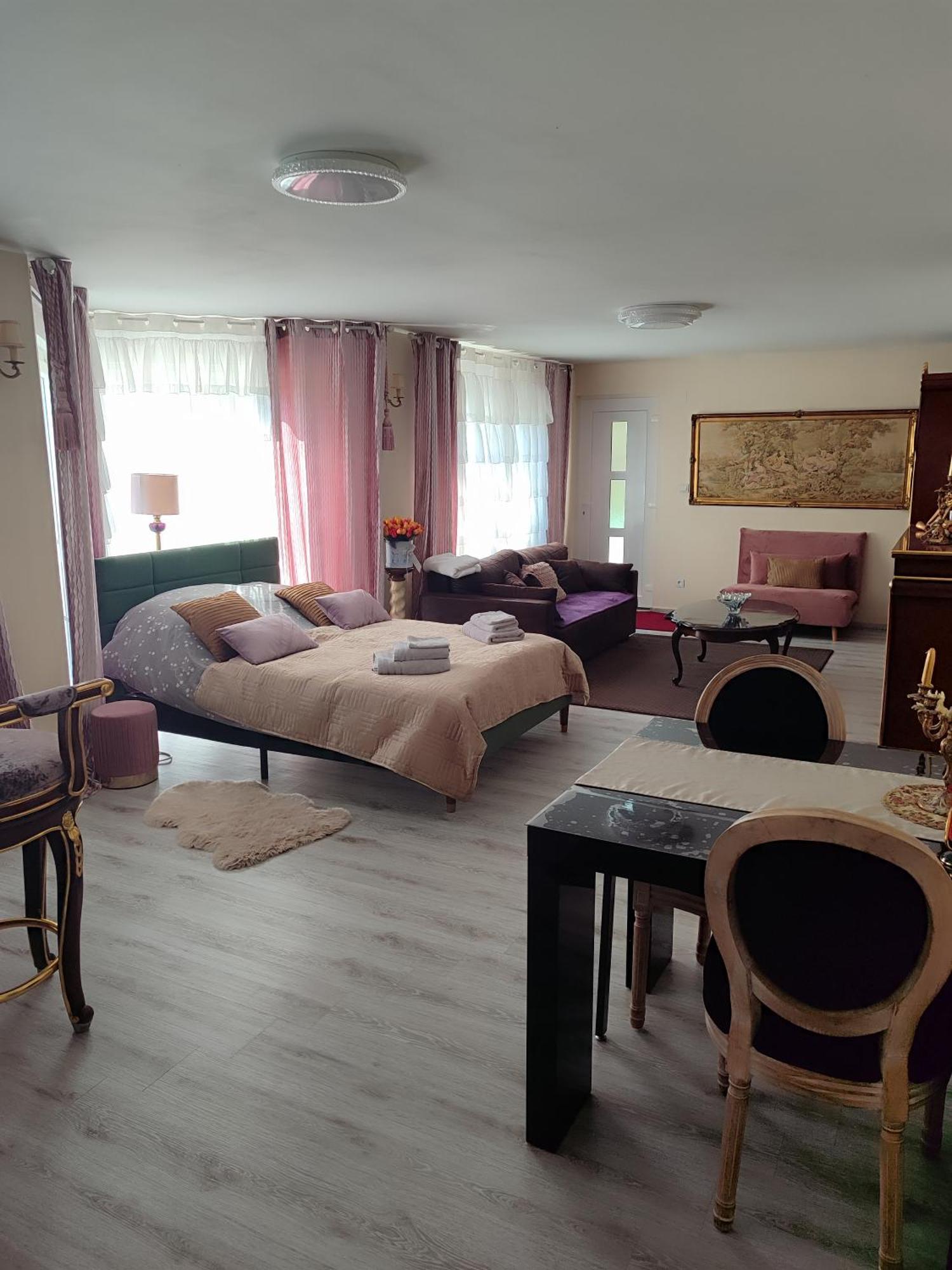 Gite Luxury A Soultzeren Экстерьер фото